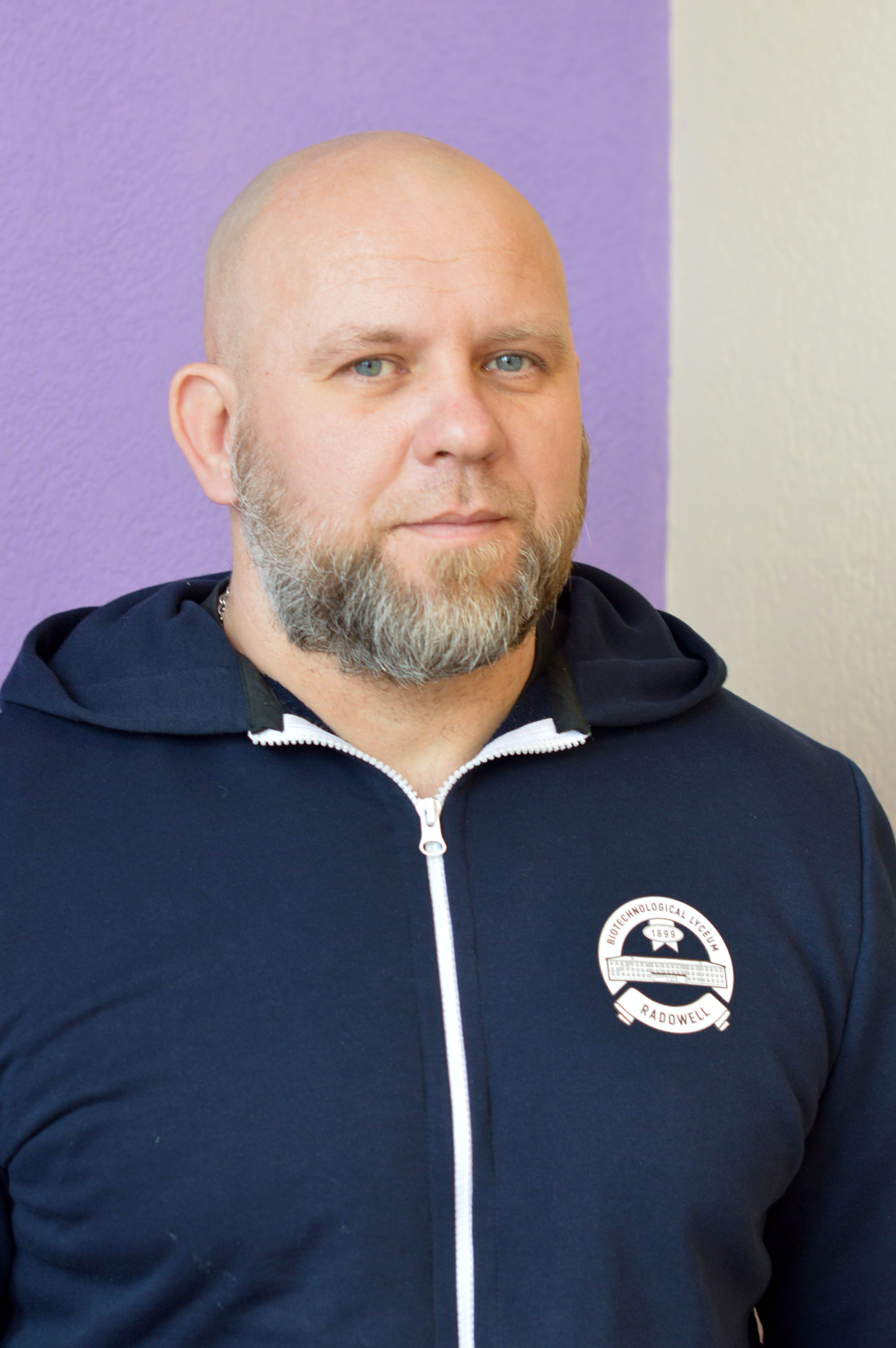 Andriy Kostrytskyi