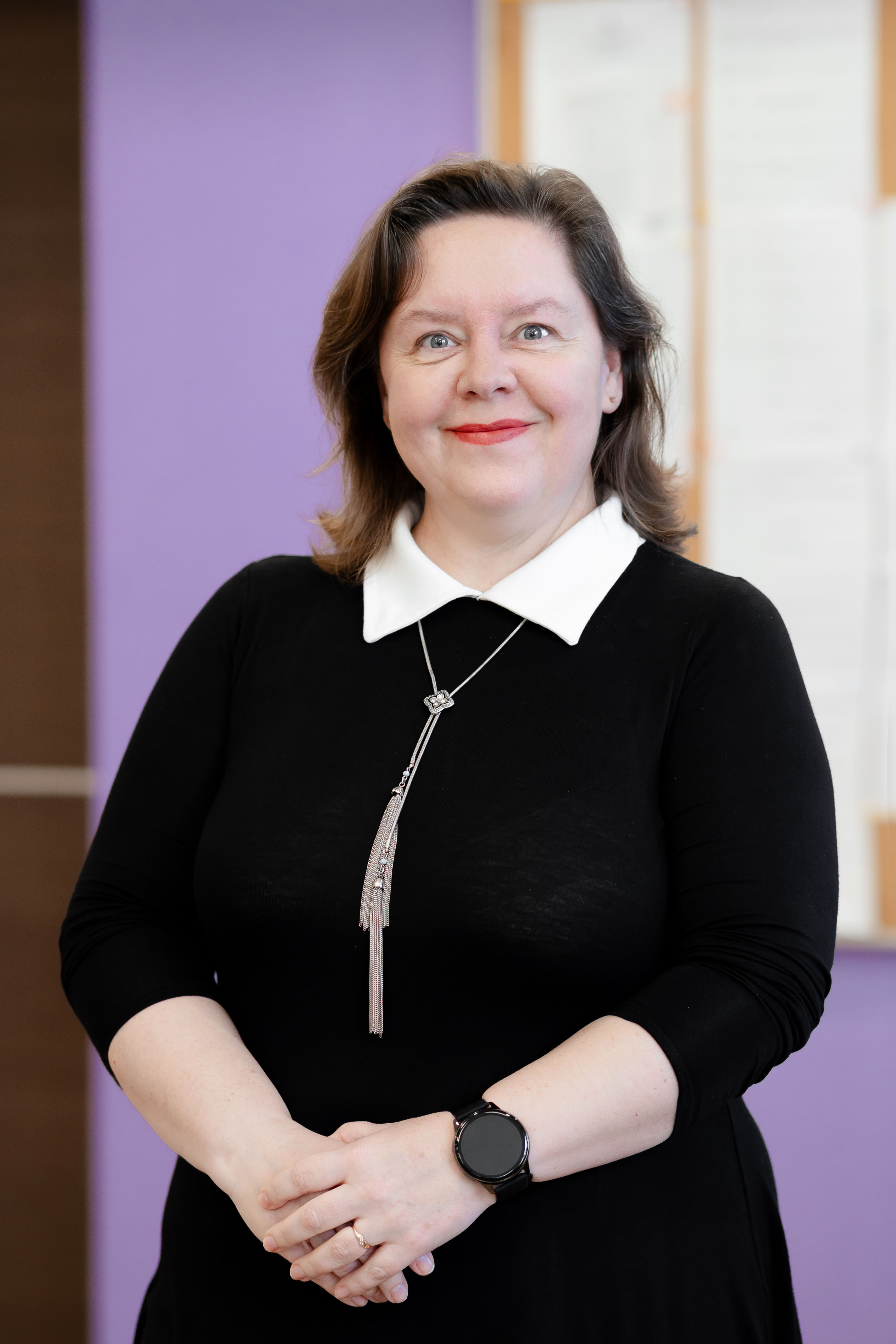 Yuliya Ruchyova