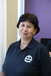 Mariia Kravchuk