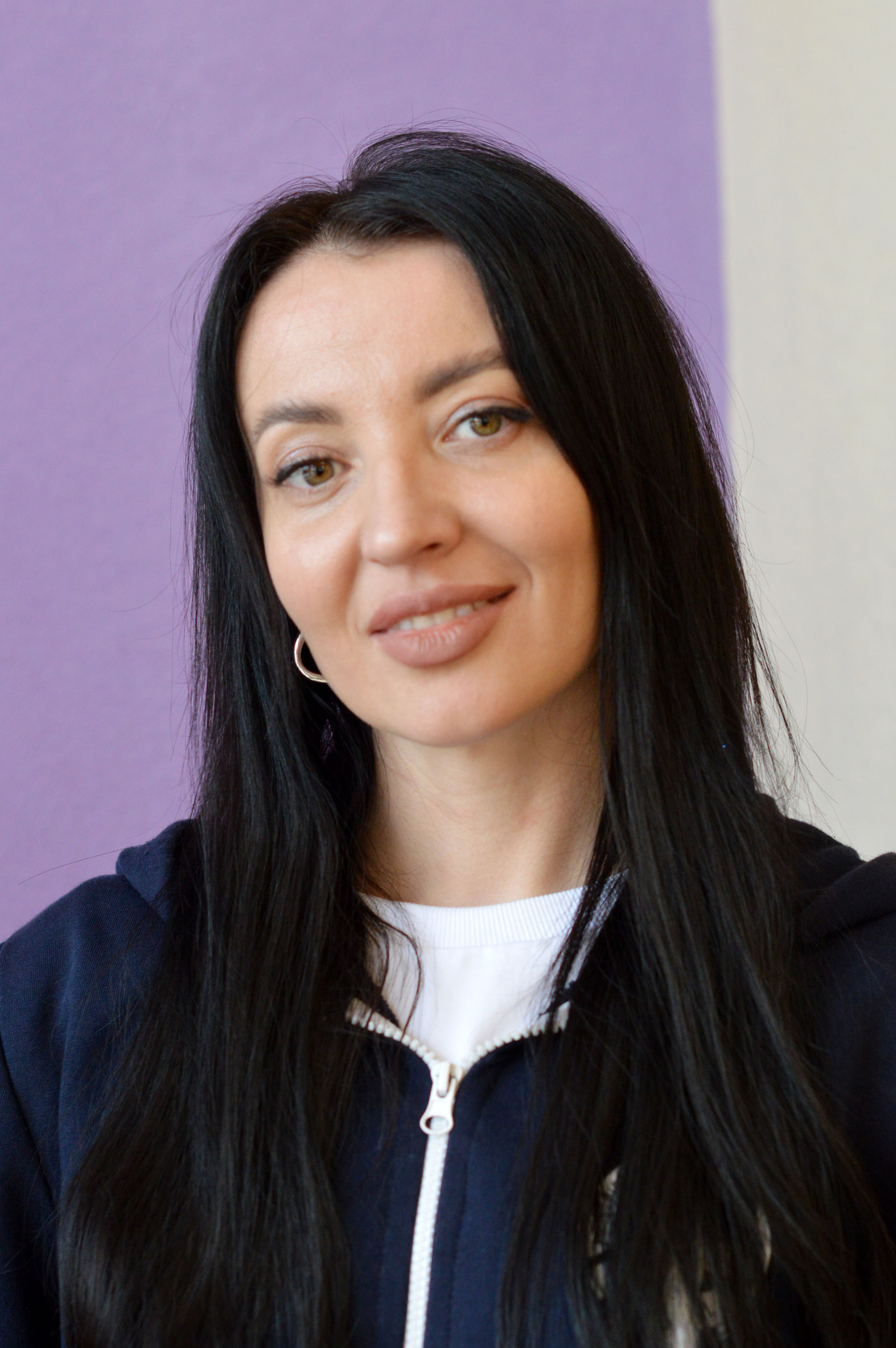 Svitlana Mykytenko